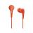 Auricular Pioneer SE-CL502-M Com fios Laranja_1