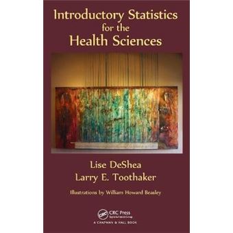 Introductory Statistics for the Health Sciences - Hardback - 2015 - 1