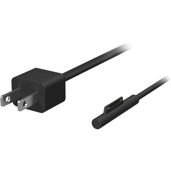 Carregador de Dispositivos Móveis Microsoft Surface 65W Power Supply | Preto - 1