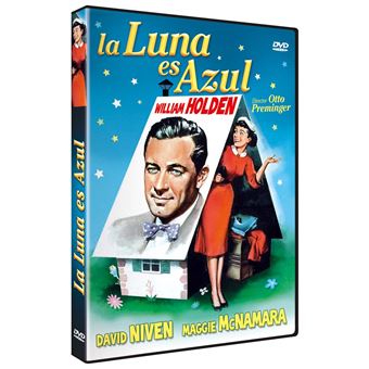The Moon is Blue 1953 / La Luna es Azul (DVD) - 1