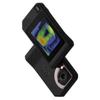 Câmara Térmica Seek Shot - 1