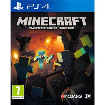 Jogo Minecraft Starter Collection - PS4 - Sony - Minecraft