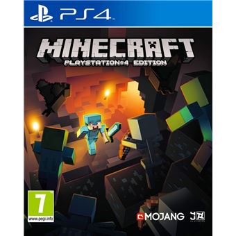 Videojogo Sony Minecraft, PS4 - 1