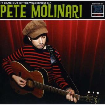 Molinari, Pete-It Came Out Of The Wilderness E.P. - 1