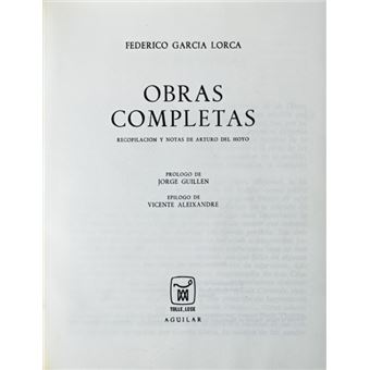 Obras completas. [14.ª edição] - 1
