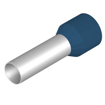 Terminal Forquilha Weidmüller H16.0/28D BL | Azul, Metálico - 1