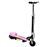 Trotinete Eléctrica Homcom | Scooter | Guiador Ajustável | 81.5X37X96Cm - Rosa_0