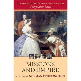 Missions and Empire - Paperback - 2008 - 1