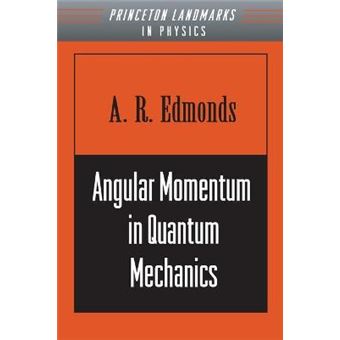 Angular Momentum in Quantum Mechanics - Paperback - 1996 - 1
