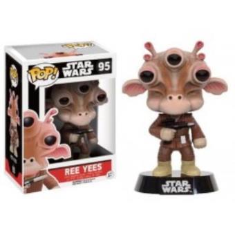 Funko Pop! Star Wars - Ree Yees - 95 - 1