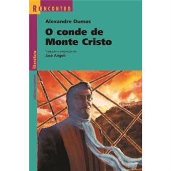 O Conde De Monte Cristo - Coleção Reencontro Literatura - 1