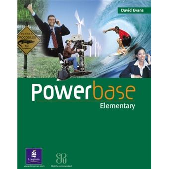 Powerbase Course Book Level 2 - 1