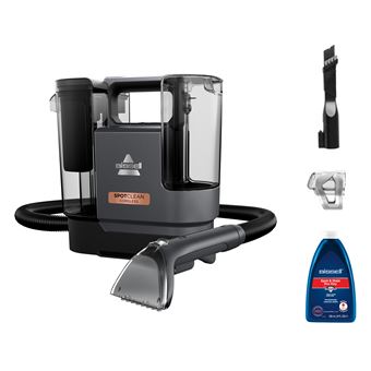 Máquina de Limpeza de Carpete Bissell SpotClean | Preto - 1