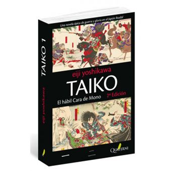 TAIKO EL HABIL CARA DE MONO - 1