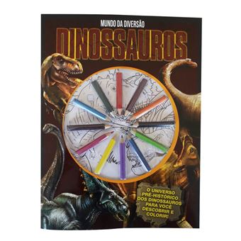 Dinossauros - Mundo da Diversão - 1