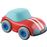 HABA 302037 Plástico brinquedo sobre rodas Multi cor e Vermelho_1