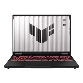 Computador Portátil Gaming ASUS TUF Gaming TUF608UM-RV080W | 16'' | AMD Ryzen 7 260 | GeForce RTX 5060 | 16 GB | SSD 512GB - 1