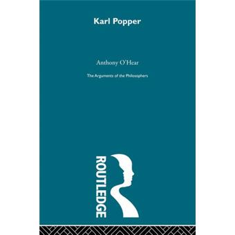 Popper - Arg Philosophers - Paperback - 2008 - 1