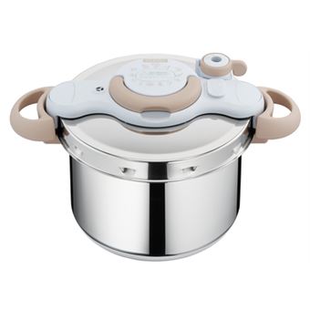 Panela de pressão SEB Clipso Minut Eco Respect | 4,5 l - 1