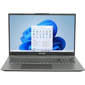 Computador Portátil TERRA MOBILE 1717R | 17.3'' | Intel® Core i5-1334U | Intel Iris Xe Graphics | 16 GB | SSD 1TB - 1
