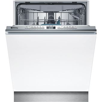 Máquina de Lavar Loiça Encastrável Balay 3VF6330SA | 14 talheres | 60 cm | D - 1