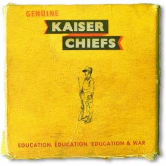 Education, Education, Education & War - Vinyl - 1