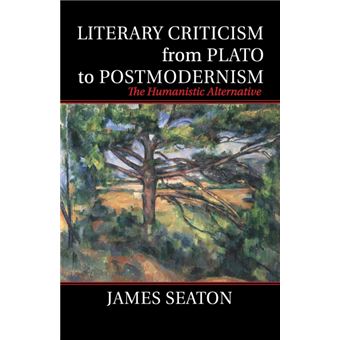literary Criticism From Plato To Postmodernism Paperback - - 1
