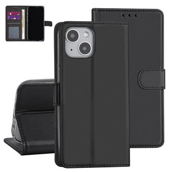 Capa magunivers com Porta-cartões para iPhone 13 | preto - 1