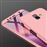 Capa Li-RK Bolsa 360º com Encaixe Superior e Inferior + Película de Vidro Temperado para Samsung Galaxy J6 Plus 2018 - Rosa_3