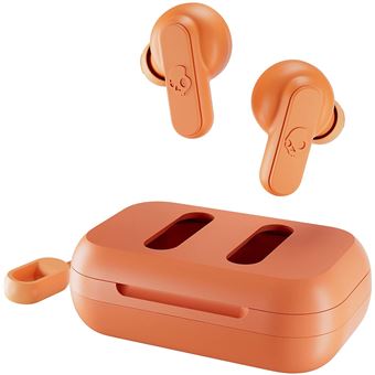 Auriculares Bluetooth Skullcandy Dime | Laranja - 1