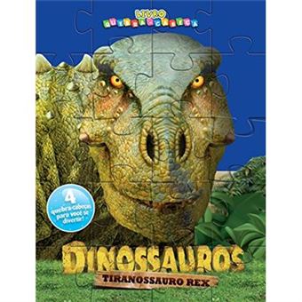 Dinossauros: Tiranossauro Rex - 1