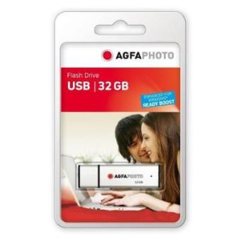 AgfaPhoto USB Flash Drive 2.0, 32GB - 1