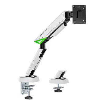 Montagem e Suporte para Monitores AISENS DT49TSR-343 | Branco - 1