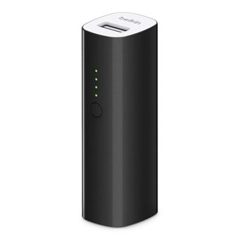 Power Bank Belkin F8M980btBLK 2000 mAh Preto