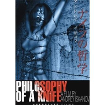 laFeltrinelli Philosophy Of a Knife DVD - 1