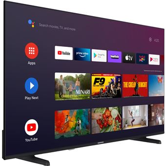 Smart TV Daewoo 43DM62QA | QLED | 4K UHD | 43'' | 109,2 cm | F - 1