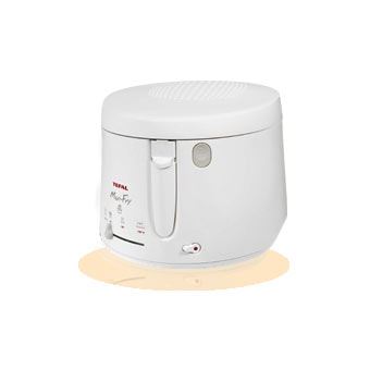 Fritadeira Tefal Maxi Fry | 2 L | 1900 W | Branco - 1