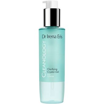 Gel de Limpeza Dr Irena Eris Cleanology Clarifying Crystal-Gel Face Cleanser - 1