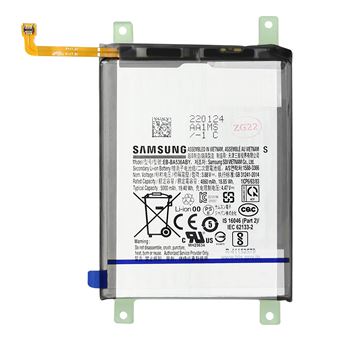 Bateria Interna Para Samsung Galaxy A33 5G 5000Mah Originale Eb-Ba536Aby - 1