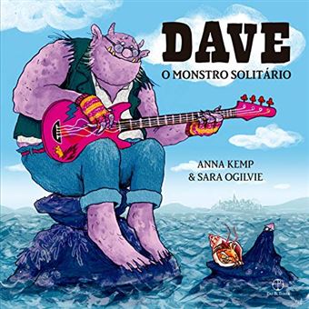 Dave: o Monstro Solitário - 1