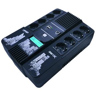 Ups Infosec Zen-X 1000 | Branco - 1