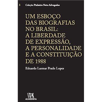 Um Esboço Das Biografias No Brasil - 1
