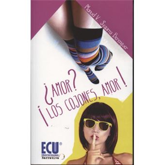 ¿Amor? : ¡los cojones, amor! - 1