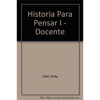 Historias Para Pensar 1 Libro De Apoyo Para El Docente - 1