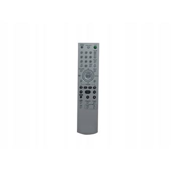 Controlo Remoto Dishiqing para Sony MHC-EC70 MHC-GX470 RM-SCU37B MHC-RG590S MH | Branco - 1