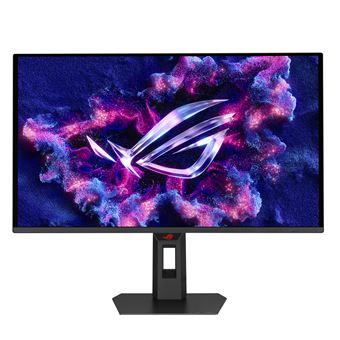 Monitor Gaming ASUS XG27AQDPG | QD-OLED | WQHD | 0,03 ms | 500 Hz | 26.5" | F - 1
