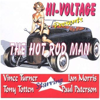 Hot Rod Man - 1