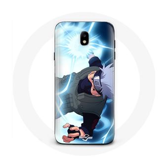Capa Maniacase para Samsung Galaxy J7 2017 Naruto Kakashi Hatake Anime - 1