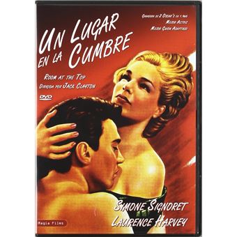 Room at the Top (1959) / Un Lugar en la Cumbre (DVD) - 1