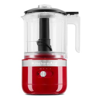 Picadora KitchenAid 5KFCB519EER | 1.18 L | Vermelho - 1